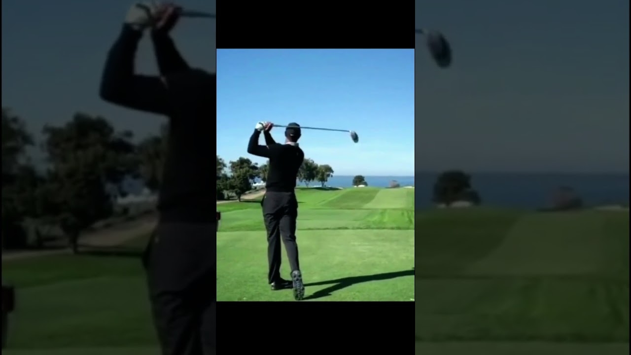 Tiger Woods タイガー・ウッズ