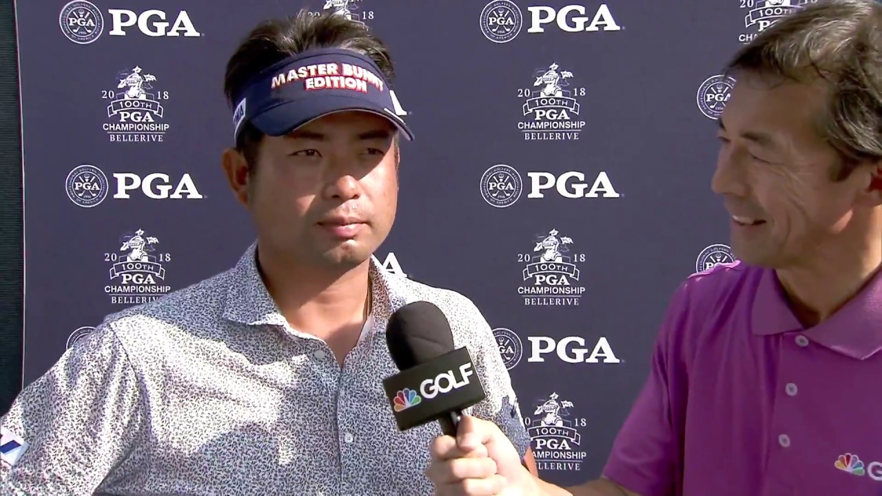 池田勇太　全米プロ3日目のインタビュー | Yuta Ikeda’s Interview from RD 3 of the 100th PGA Championship