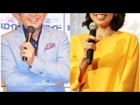 東尾理子が第3子女児出産、夫･石田純一は「子供と孫が同じ学年」