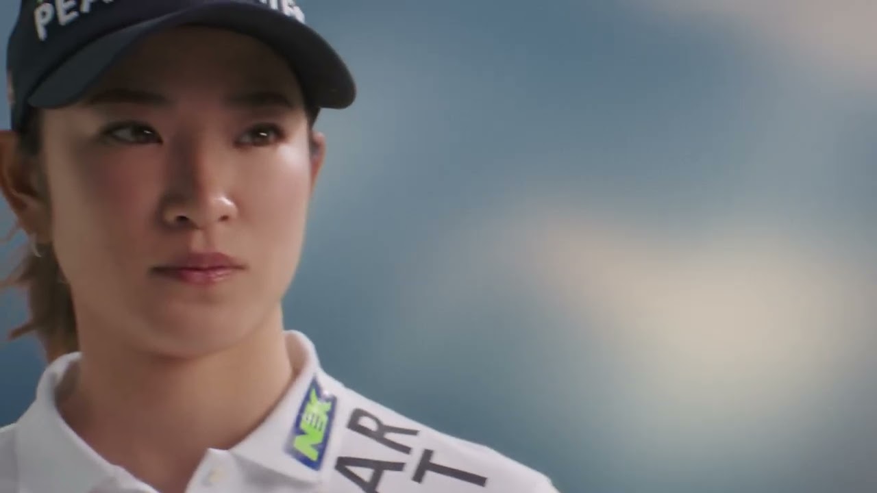 【TSIホールディングス】PEARLY GATESｘ原英莉花プロ