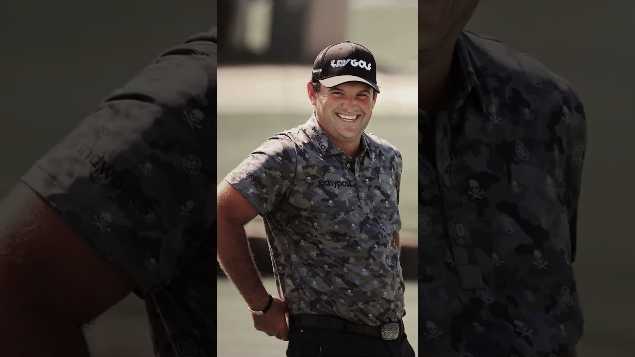 Patrick Reed is Suing Rory McIlroy - Intense Fight