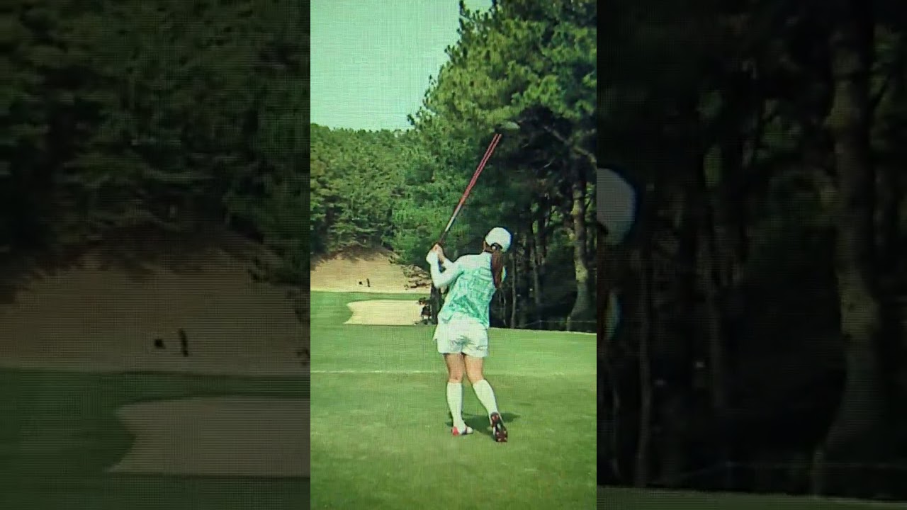 堀琴音  10番ティーショット #shorts #ショート #堀琴音