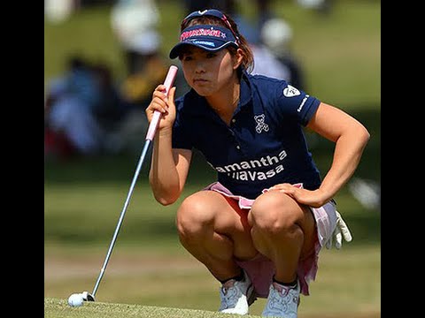 堀奈津佳、木戸愛は５位。サタヤが１位。堀奈津佳は初日より11も多くたたく。。