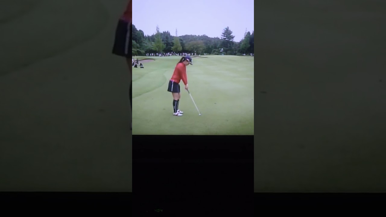 堀琴音  ダンロップ女子オープン  #shorts #ショート  #堀琴音