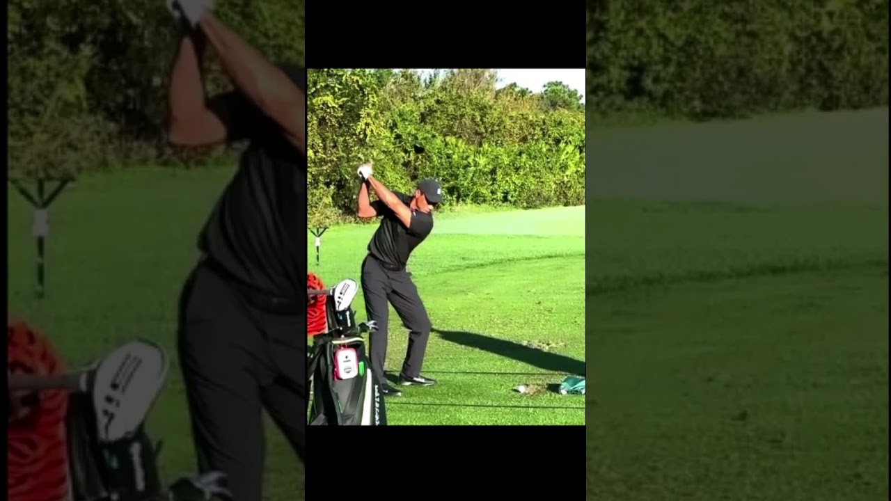 Tiger Woods タイガー・ウッズ