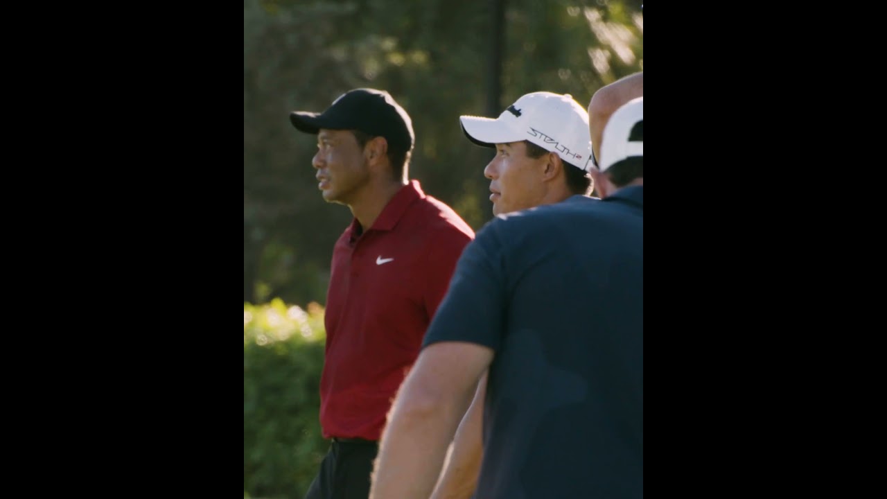 "Are You Trying to Hit the Monkey?..." 😂 Tommy Fleetwood Takes Dead Aim
