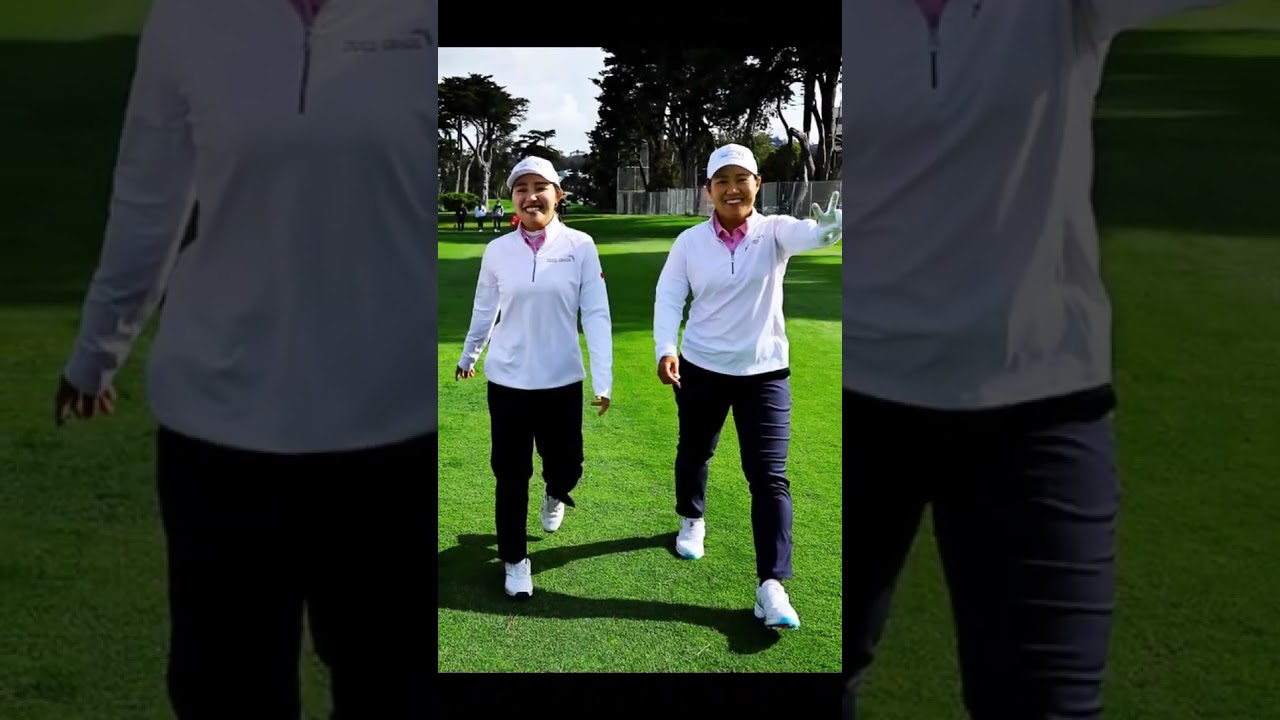 はじめての日本代表　渋野日向子“ラッキーナンバー”の背番号「8」