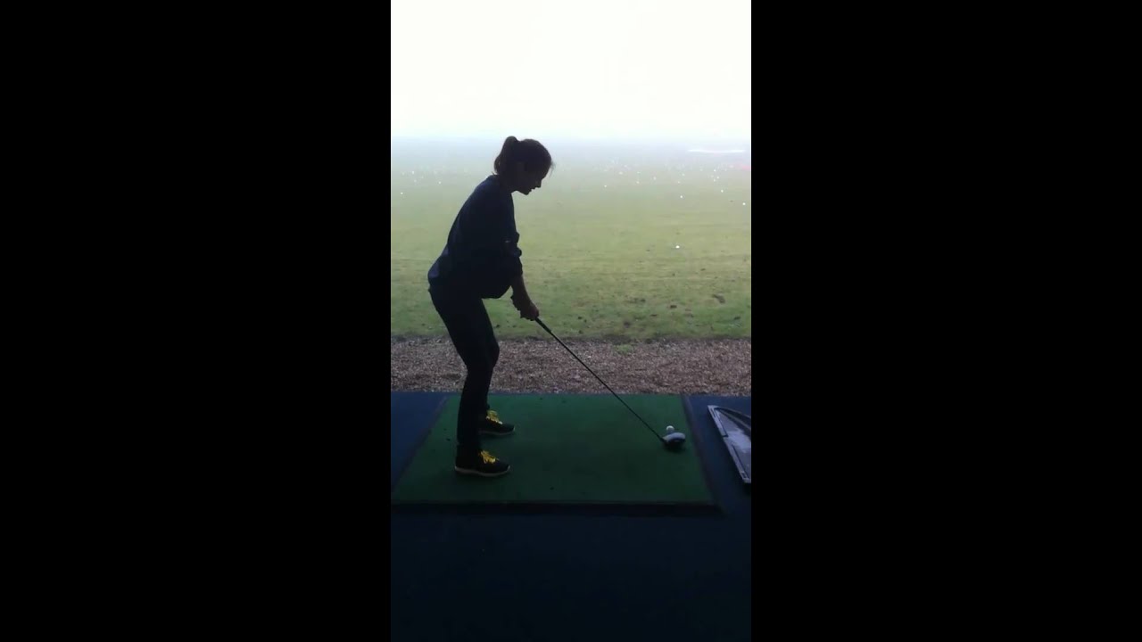 Swinging into the mist