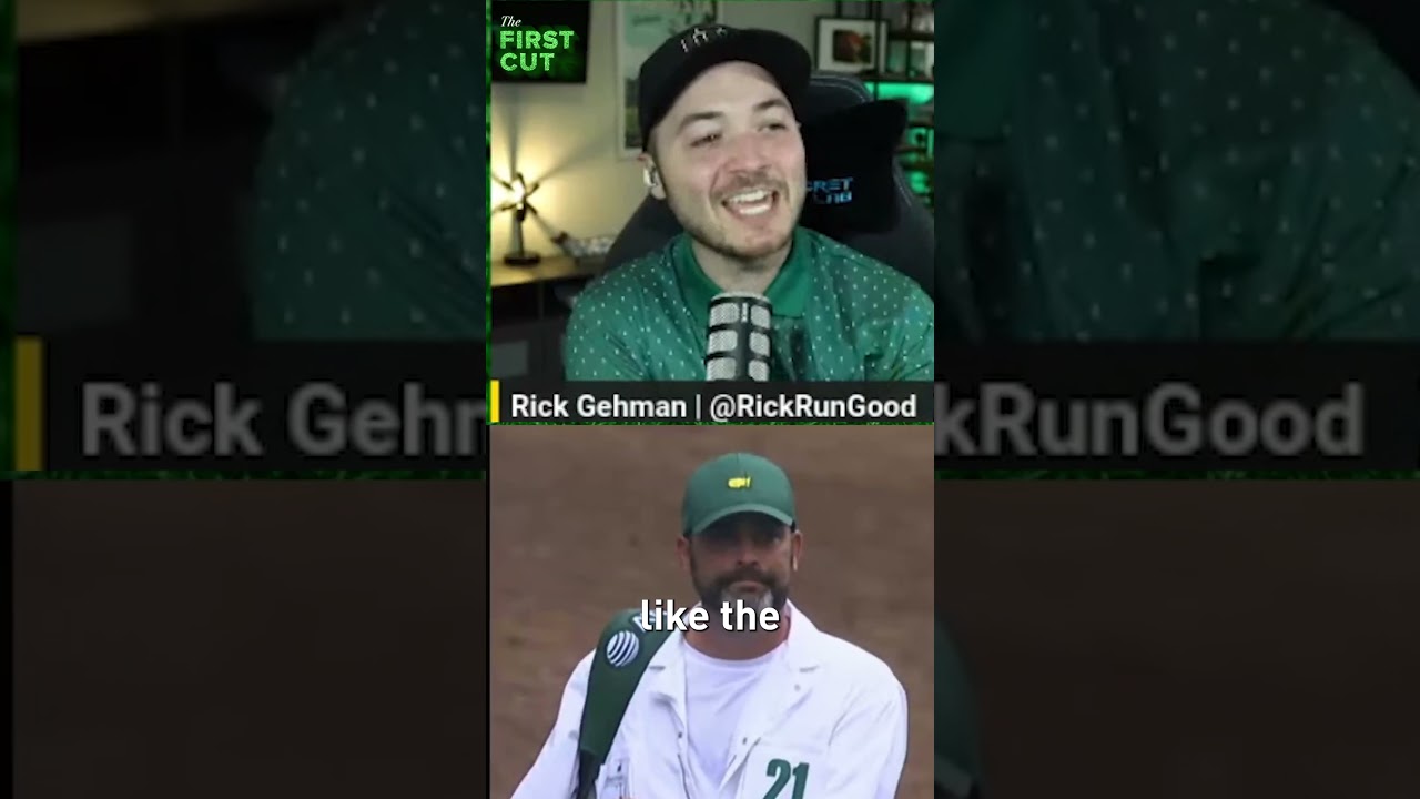 Would you caddie for Jordan Spieth? | The First Cut Golf Podcast