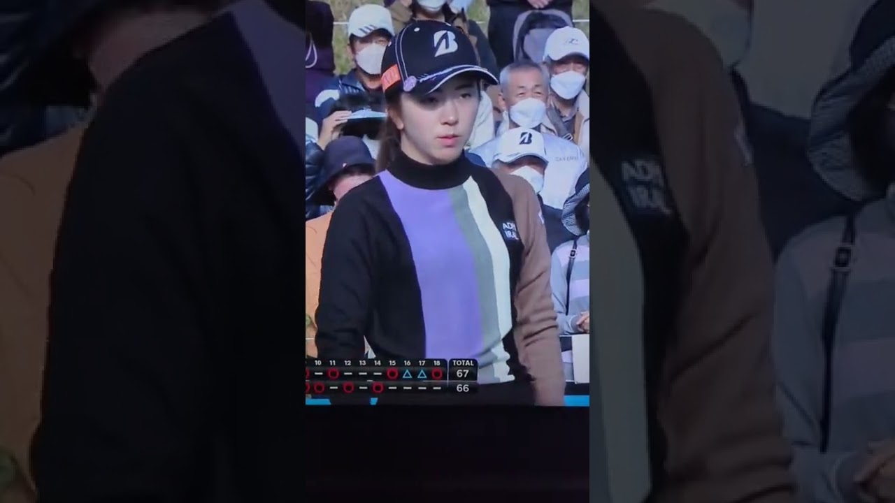 堀琴音  エリエールレディス  #shorts #ショート #堀琴音