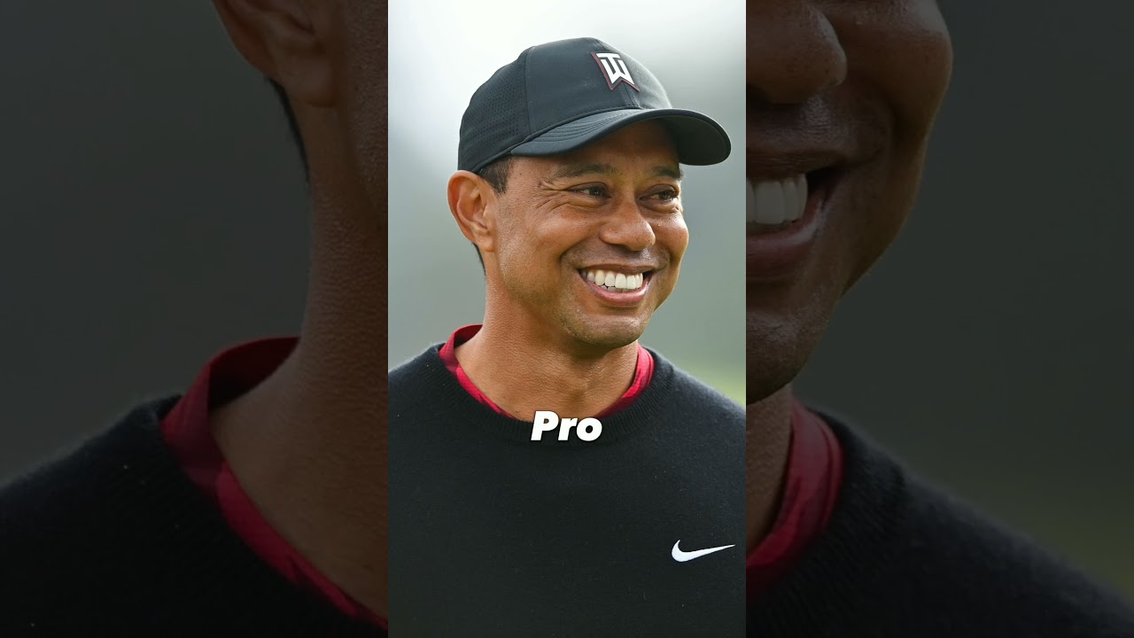 Tiger Woods info you've gotta Know