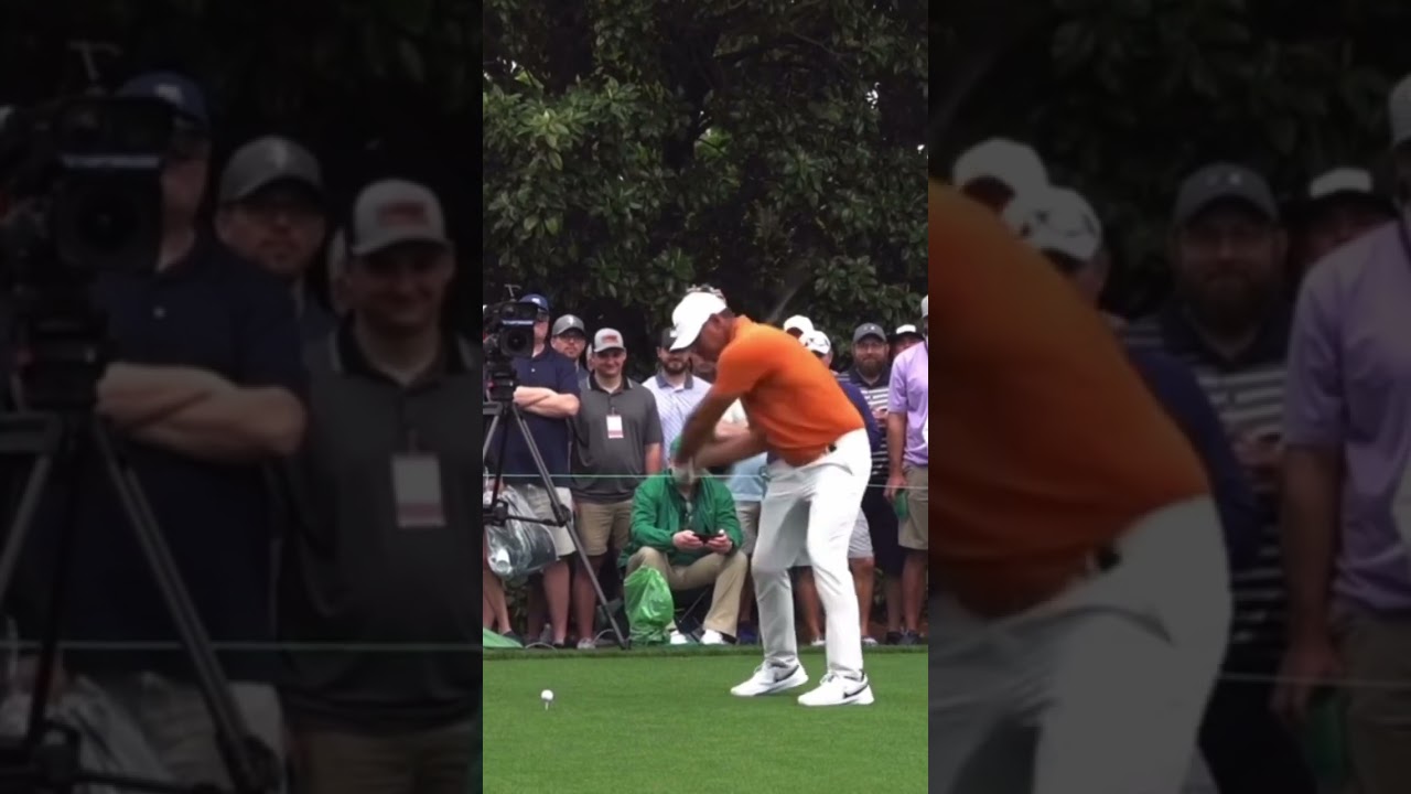 Brooks Koepka Driver Swing