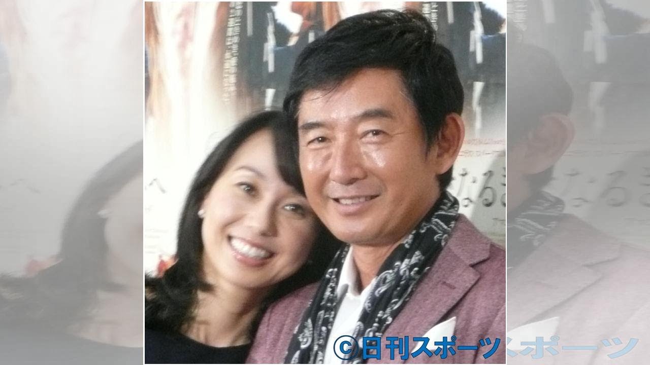 東尾理子、ブログで夫石田純一のコロナ感染をお詫び