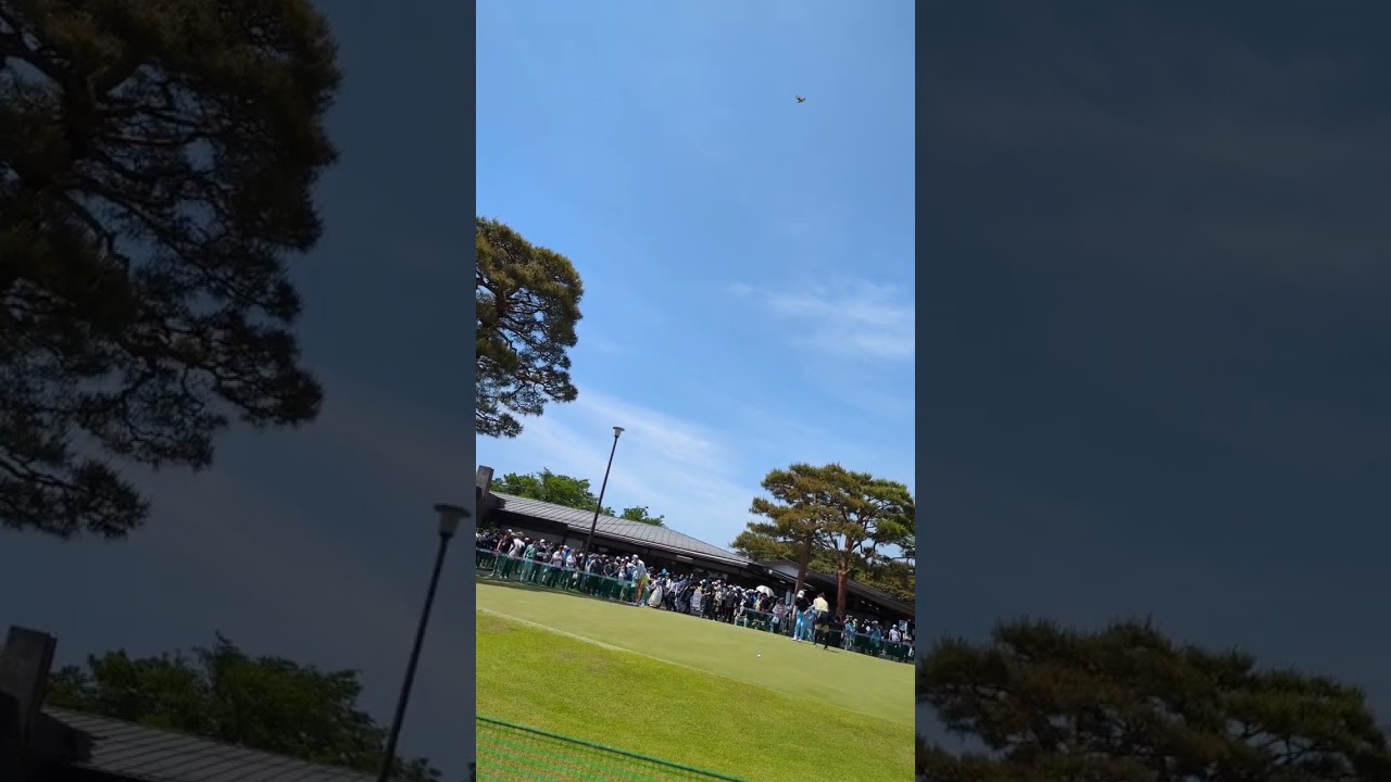 安田祐香  練習中  サロンパスカップ 2日目 #shorts