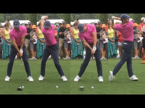 ローリーマキロイ ドライバー 正面 / Rory Mcilroy Driver Front