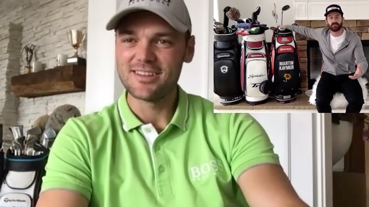 Meticulous Testing, At-Home Putting Lessons & Tour Talks With Martin Kaymer | TaylorMade Golf