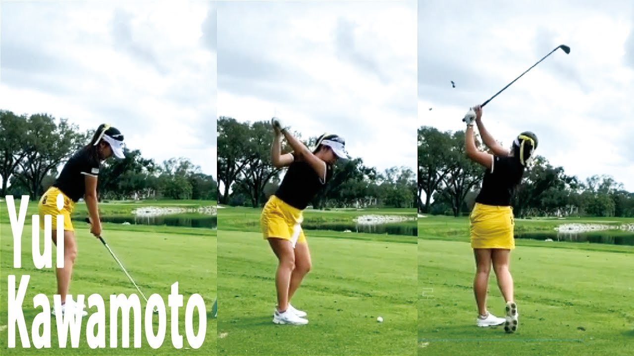 Yui Kawamoto 河本結