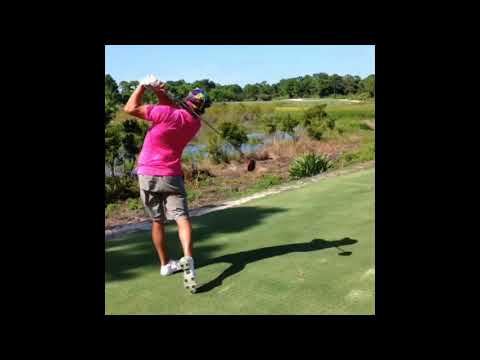 【ドライバースイング】リッキーファウラー（RickieFowler）スローモーションあり