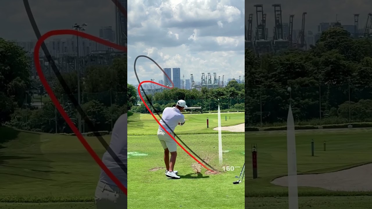 Bryson DeChambeau #golfswing