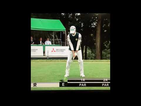 【ドライバーショット】木戸愛（Megumi Kido）スローモーションあり