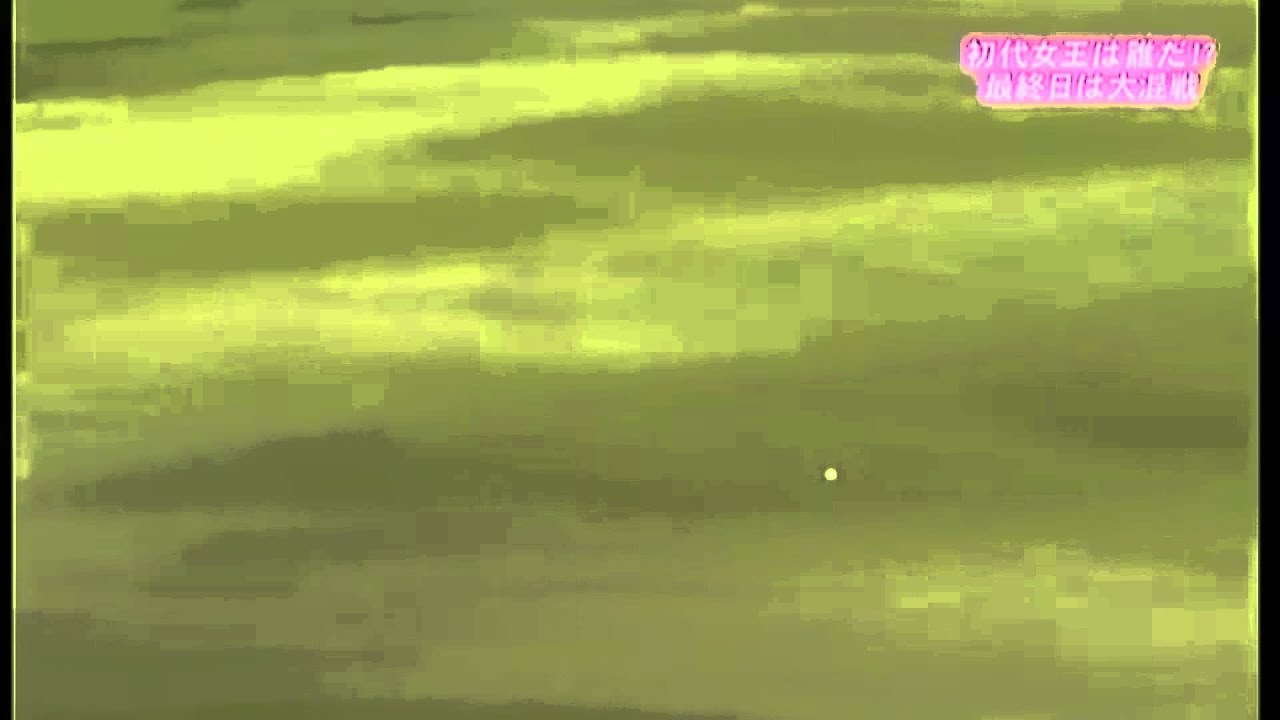 ゴルフ 女子 木戸愛の綺麗なスイング スローモーション付き