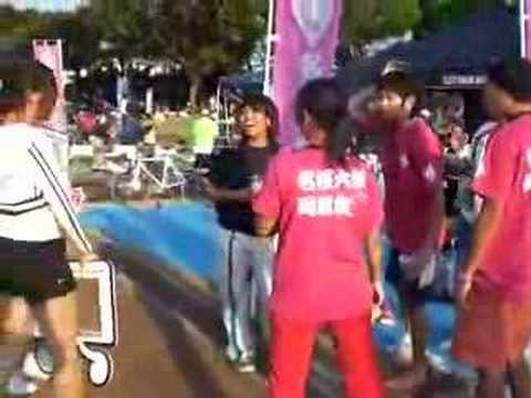 [感キャプ] NAHAマラソン当日 感動メッセージ 【Vol.299】 16:12