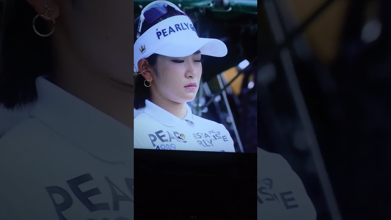 原英莉花  箱根CATレディース  #shorts #ショート #原英莉花