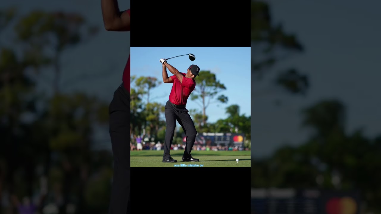 #motivational #tigerwoods #golf