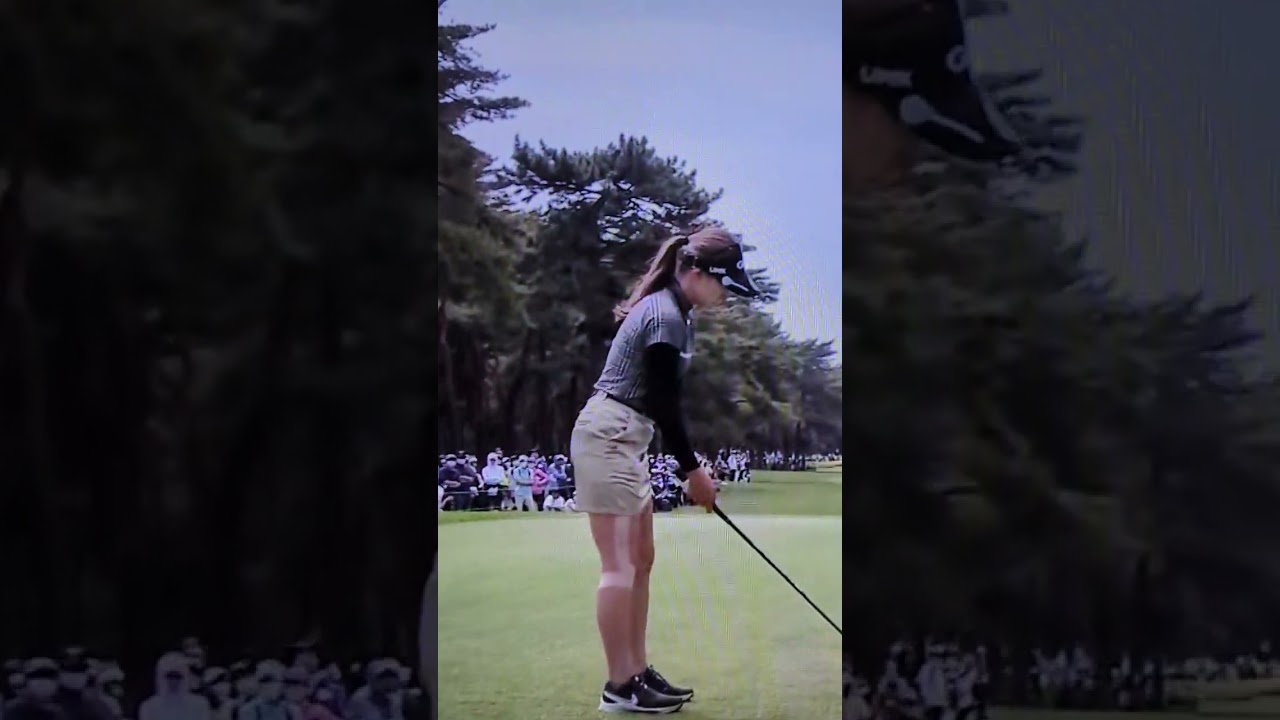 脇元華  サロンパスカップ 3日目 #shorts