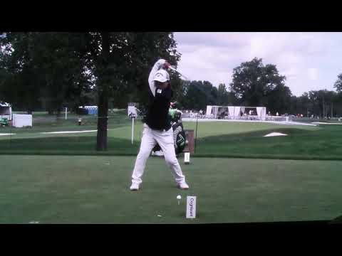 横峯さくら　２０２１年式　最新スイング！　ファンダーズカップ