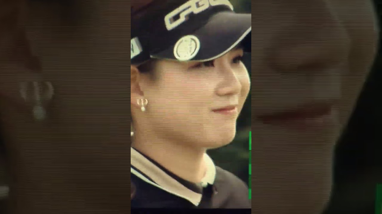 吉本ひかる  再びトップに立つ  #shorts #明治安田生命レディス #吉本ひかる