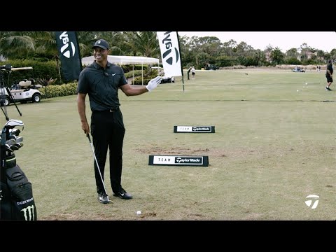 Tiger Woods' Nine Windows | TaylorMade Golf