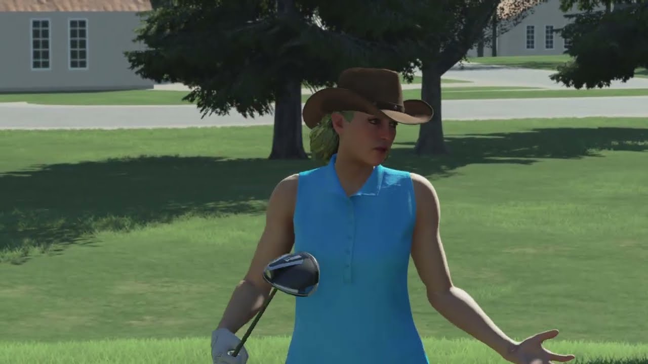 ユーキのゴルフの時間　PGA2K23Golf　フェデックスカップ　アーノルド・パーマー　インビテーショナル選手権 最終日