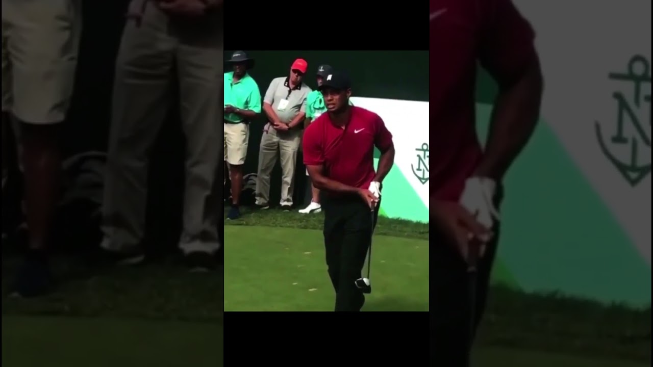 タイガー・ウッズ Tiger Woods