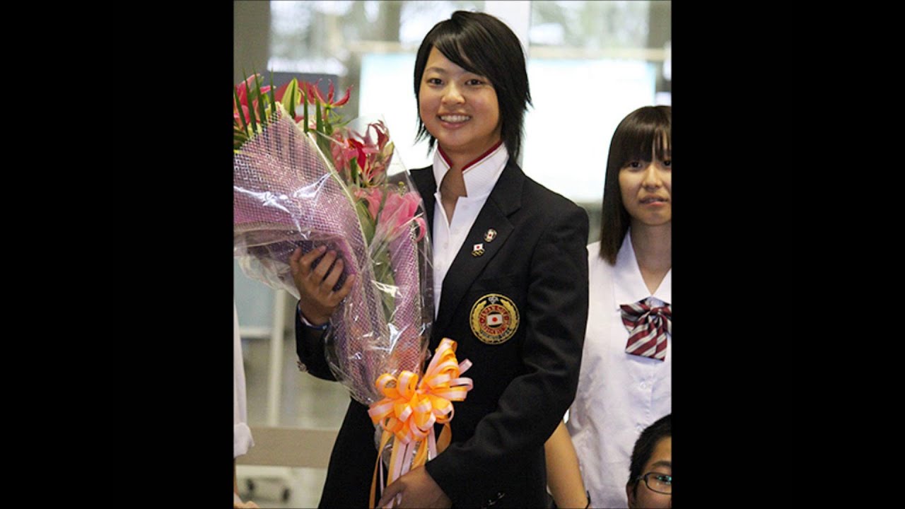 初優勝なるか！？１６歳アマチュア柏原明日架が首位！！！