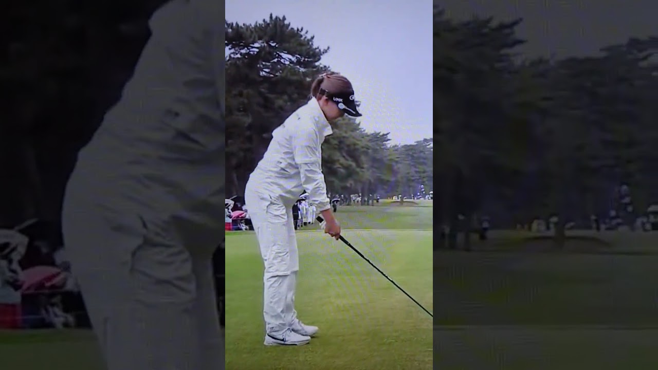 脇元華  サロンパスカップ 最終日 #shorts #脇元華