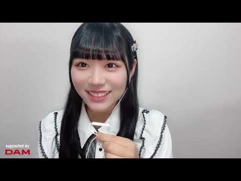 大西葵さん（≒JOY） 誰もいない森の奥で一本の木が倒れたら音はするか？　カラオケ配信　SHOWROOM　2023年5月7日