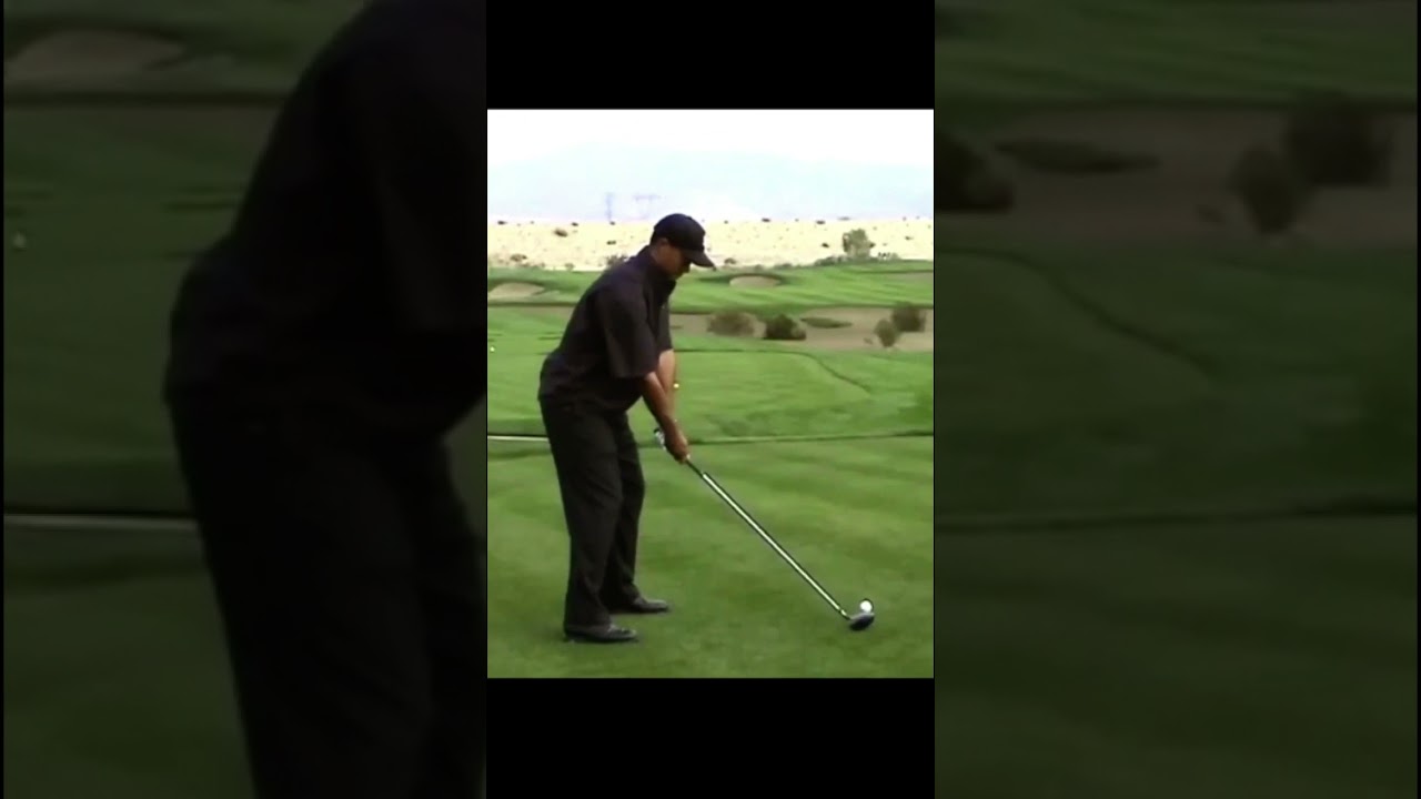 タイガー・ウッズ Tiger Woods