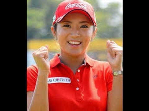 イ ボミ　優勝！　史上初の女子ゴルフ　賞金2億円　突破