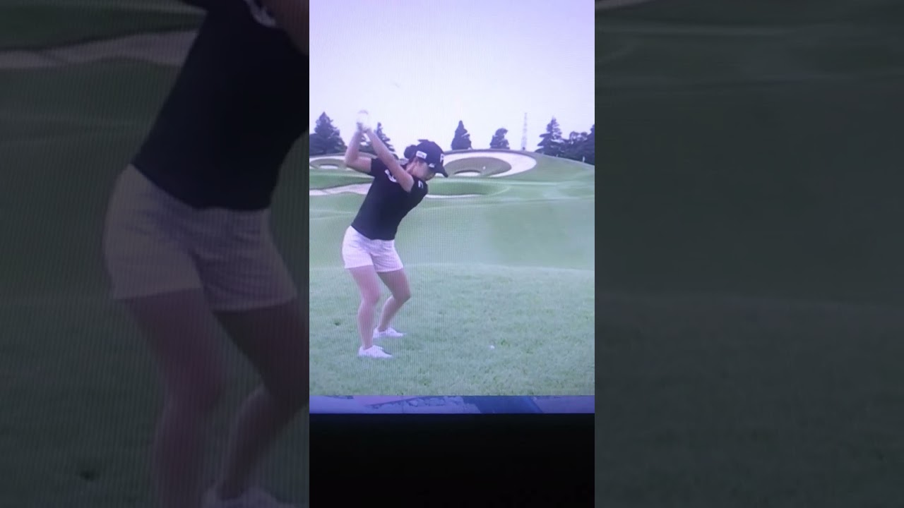 菊地絵理香  ゴルフ5  #shorts #ショート #菊地絵理香