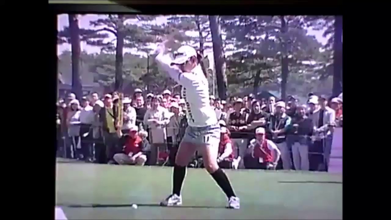 横峯さくら　２０１０年　サロンパス