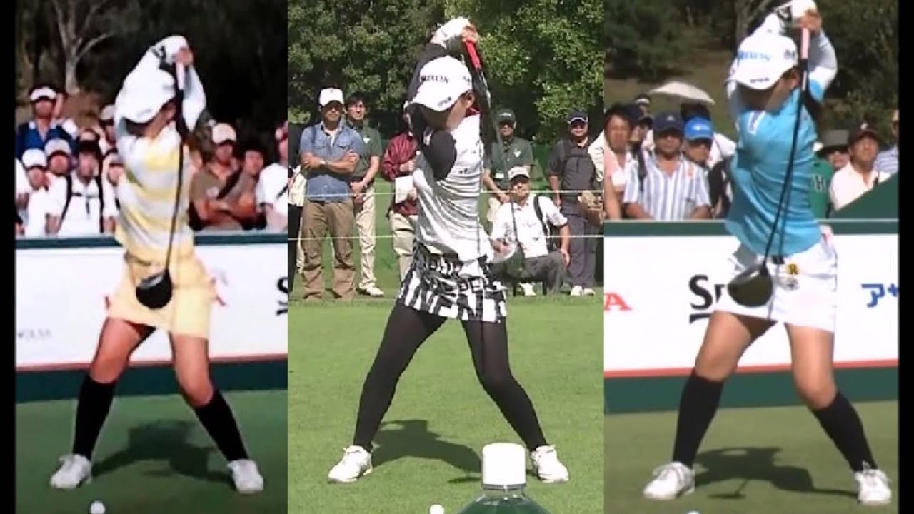 横峯さくらさんへ　感謝のメッセージ２０１５　～♪