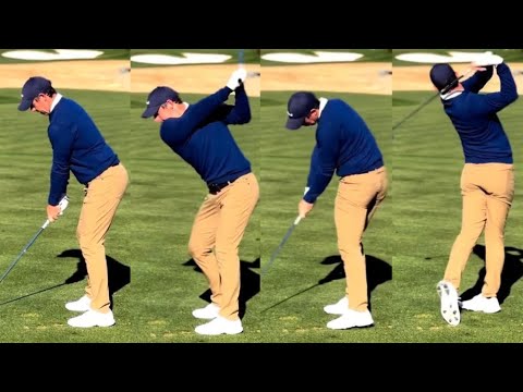 ローリーマキロイ アイアン 左打ち用 / Rory Mcilroy Iron Lefty