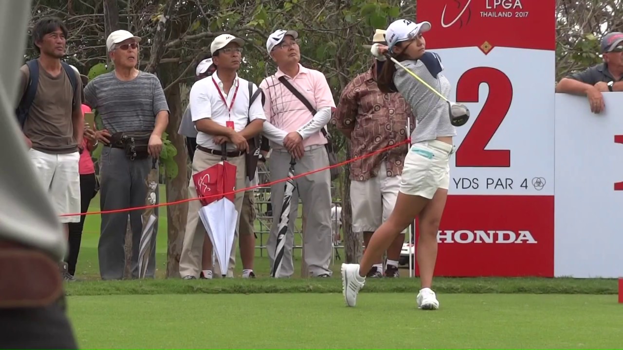 宮里藍ちゃん・スローモーション