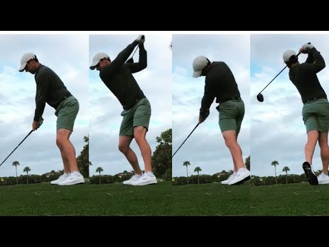 ローリーマキロイ ドライバー 左打ち用 / Rory Mcilroy Driver Lefty