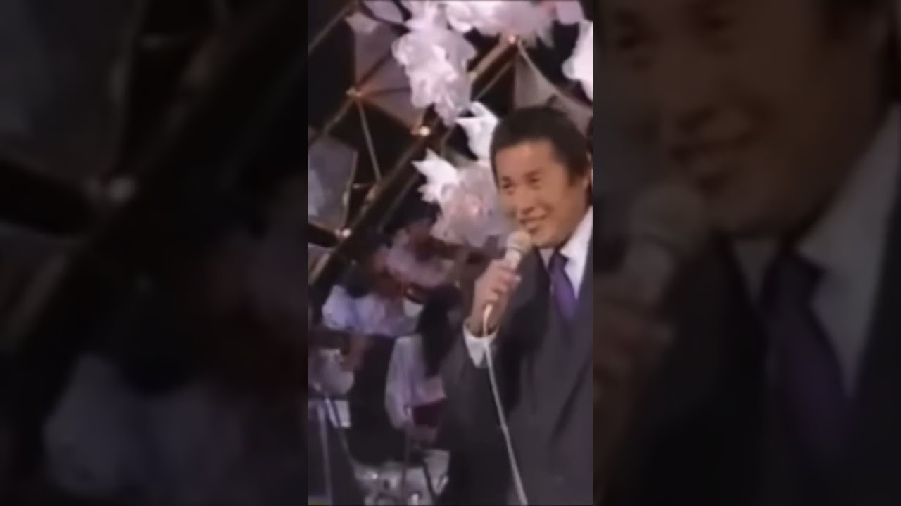 歌手🎤ジャンボ尾崎✨少年のときめきで #golf #パーシモンhage #ジャンボ尾崎 #尾崎将司 #少年のときめきで