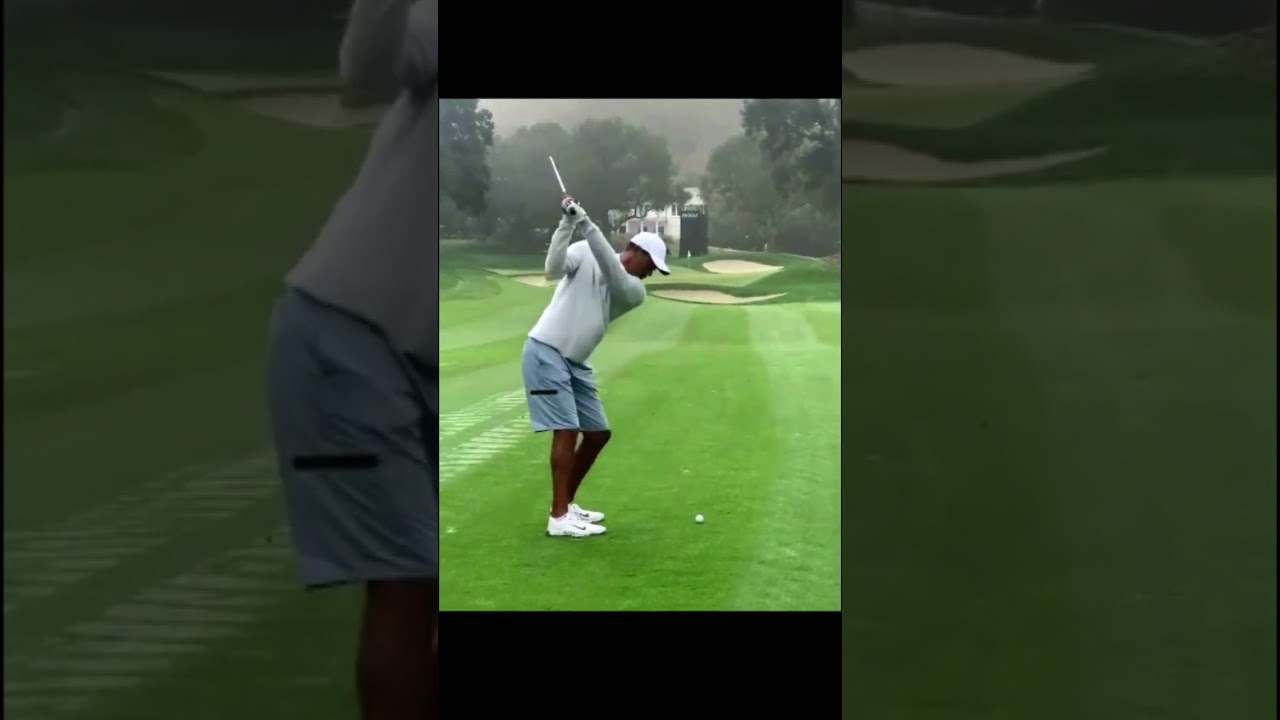 Tiger Woods タイガー・ウッズ