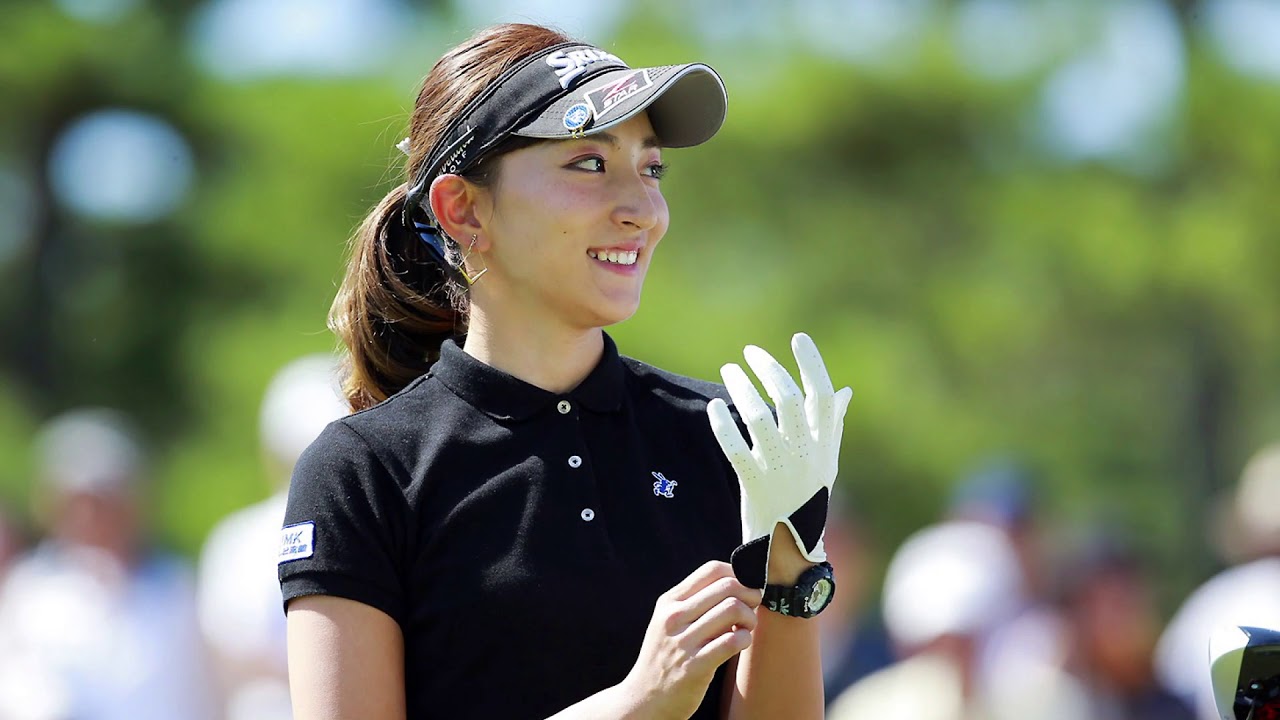 脇元　華　プロ（宮崎UMKカントリークラブ）