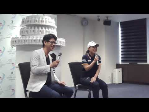 『PLEIADES CUP 横峯さくら DREAM GOLF LADIES 2023』 記者発表会