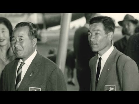 小針 春芳　インタビュー動画－第3回－極東オープンでの奮闘。59年中村寅吉とカナダカップへ。Ｓ・スニードの歩き方を真似た